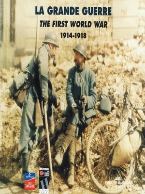 cover image of La Grande Guerre 1914-1918